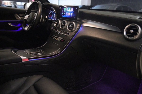 Mercedes-Benz GLC Coupé 300e 4MATIC AMG-LINE PANO/CARPLAY/KEYLESS/SFEERVER/VOL