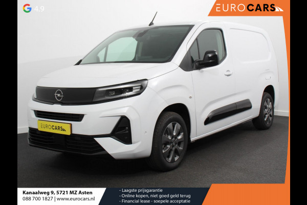 Opel Combo 1.5 BlueHDi 130PK L2 Automaat Apple Carplay / Android Auto Navigatie Trekhaak Airco Camera Cruise Control Parkeersensoren V+A DAB
