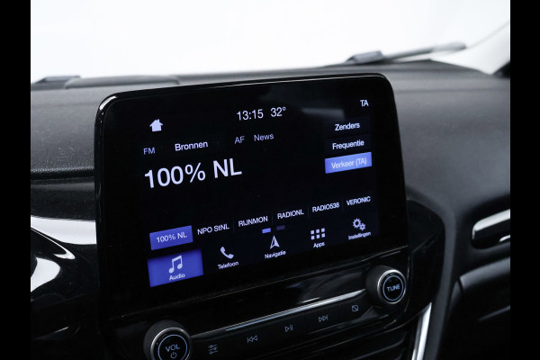 Ford Fiesta 1.1 Sport (APPLE CARPLAY,NAVI,LED,PDC,LANE ASSIST,DAB,BLUETOOTH,SPORTSTOELEN,LM VELGEN,NIEUWE APK,NETTE STAAT)
