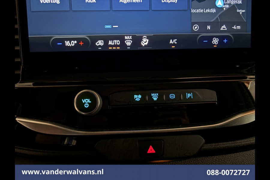 Ford Transit 2.0 TDCI 130pk L4H3 2025 Model! Euro6 Airco | Navigatie | Camera | Apple Carplay | Cruisecontrol Android Auto, Parkeersensoren, Bijrijdersbank, 2800kg trekvermogen