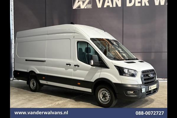 Ford Transit 2.0 TDCI 130pk L4H3 2025 Model! Euro6 Airco | Navigatie | Camera | Apple Carplay | Cruisecontrol Android Auto, Parkeersensoren, Bijrijdersbank, 2800kg trekvermogen