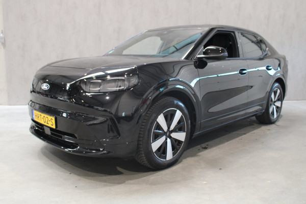 Ford Capri Extended Range RWD 77 kWh Camera/Cruise/Stoelmassaga/Memory/ Fabrieksgarantie