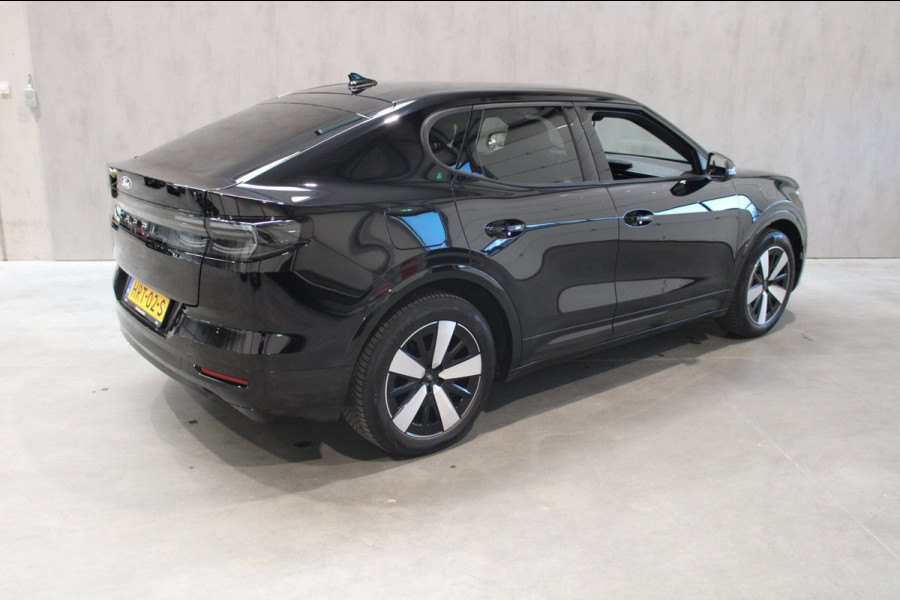 Ford Capri Extended Range RWD 77 kWh Camera/Cruise/Stoelmassaga/Memory/ Fabrieksgarantie