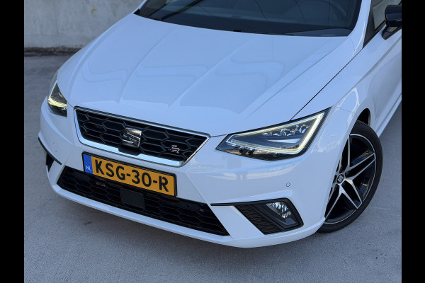 Seat Ibiza 1.0 TSI FR DSG Camera Beats LED Carplay Keyless