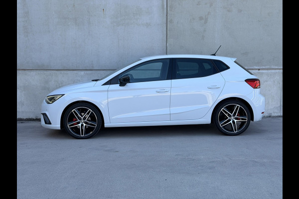 Seat Ibiza 1.0 TSI FR DSG Camera Beats LED Carplay Keyless