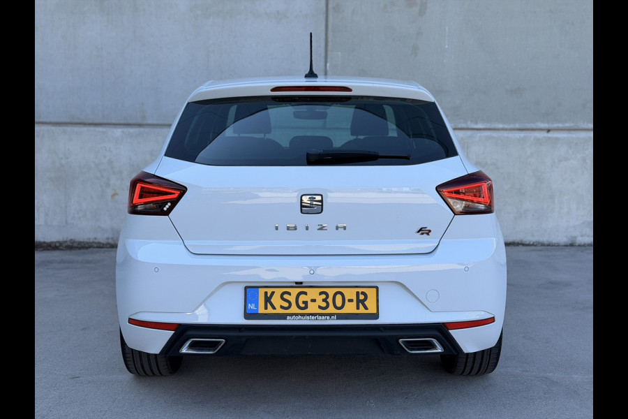 Seat Ibiza 1.0 TSI FR DSG Camera Beats LED Carplay Keyless