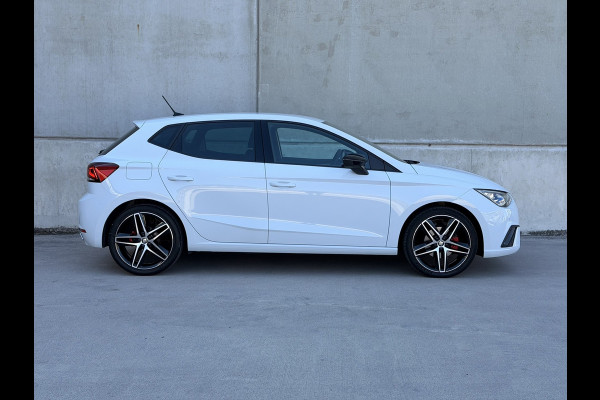 Seat Ibiza 1.0 TSI FR DSG Camera Beats LED Carplay Keyless