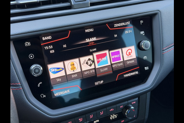 Seat Ibiza 1.0 TSI FR DSG Camera Beats LED Carplay Keyless