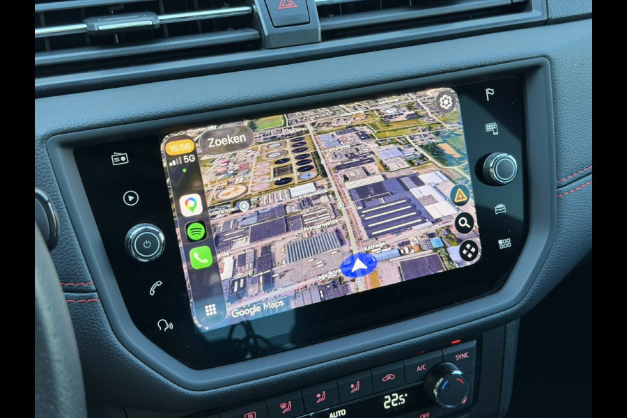 Seat Ibiza 1.0 TSI FR DSG Camera Beats LED Carplay Keyless