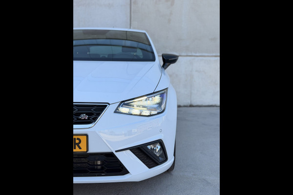 Seat Ibiza 1.0 TSI FR DSG Camera Beats LED Carplay Keyless