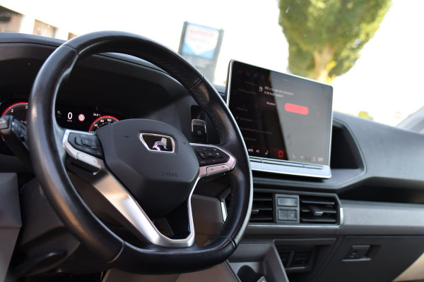 MAN TGE 3.140 35 2.0 L3H3 PB Edition FACELIFT! Camera, Adaptieve Cruise, Carplay, Stoelverwarming, LED, Automaat, 140pk, Geveerde stoel, Stoelmassage, Uniek!
