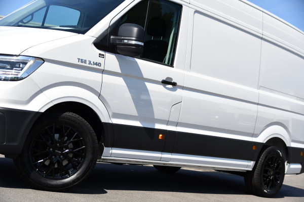 MAN TGE 3.140 35 2.0 L3H3 PB Edition FACELIFT! Camera, Adaptieve Cruise, Carplay, Stoelverwarming, LED, Automaat, 140pk, Geveerde stoel, Stoelmassage, Uniek!