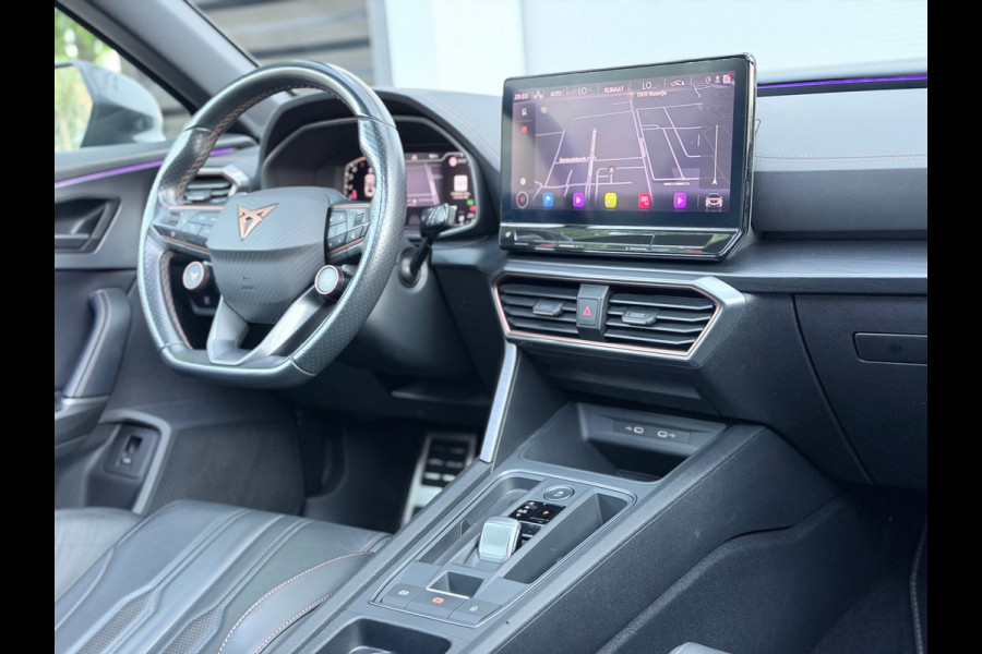 CUPRA Formentor 2.0 TSI 4DRIVE Pano/Beats/Kuipstoelen