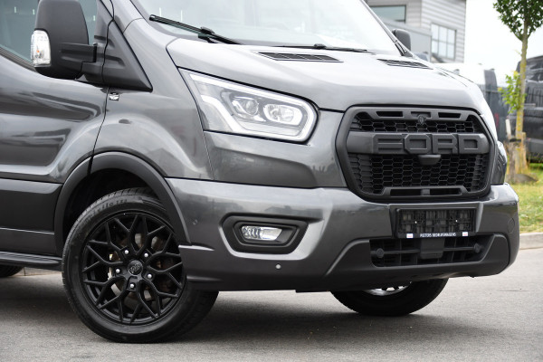 Ford Transit 350 2.0 TDCI L3H2 Limited PB Edition Camera, Cruise, Carplay, Xenon, Automaat, 185pk, Multimedia, Trekhaak, Sensoren, Uniek!