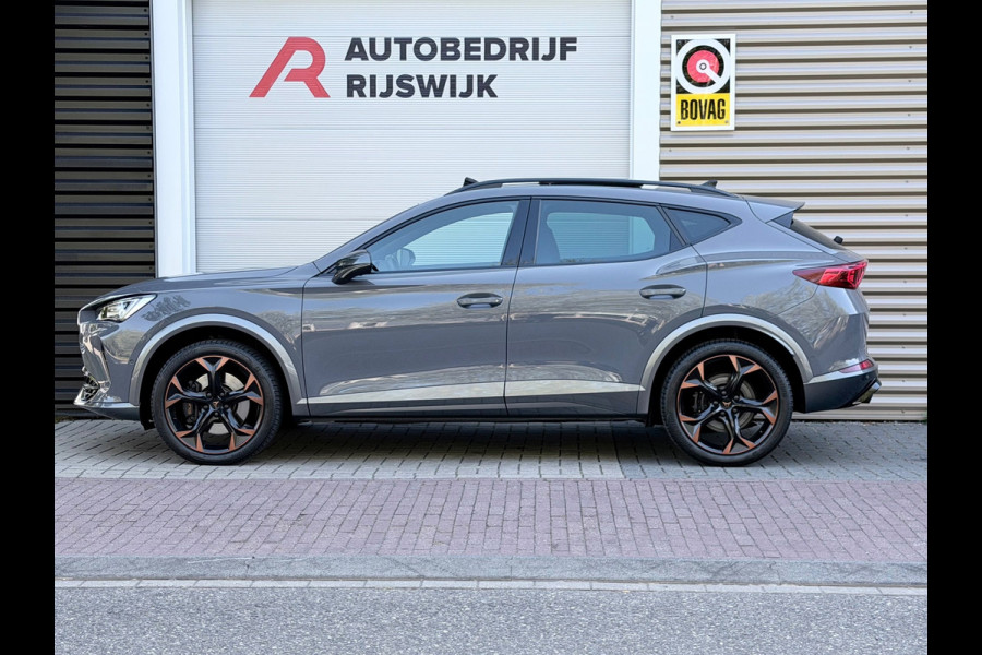 CUPRA Formentor 2.0 TSI 4DRIVE Pano/Memory/Beats/Trekhaak