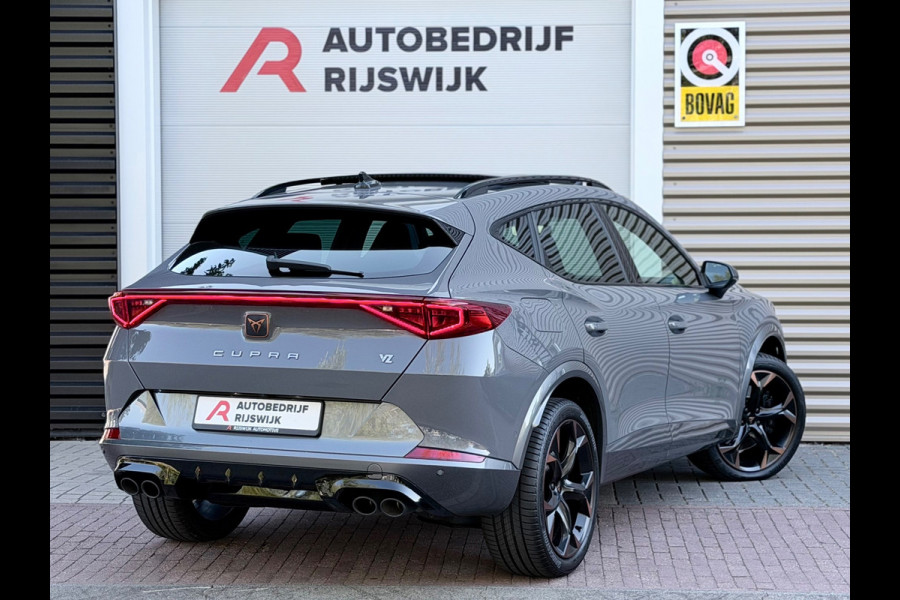 CUPRA Formentor 2.0 TSI 4DRIVE Pano/Memory/Beats/Trekhaak