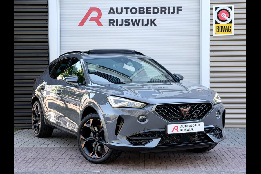 CUPRA Formentor 2.0 TSI 4DRIVE Pano/Memory/Beats/Trekhaak
