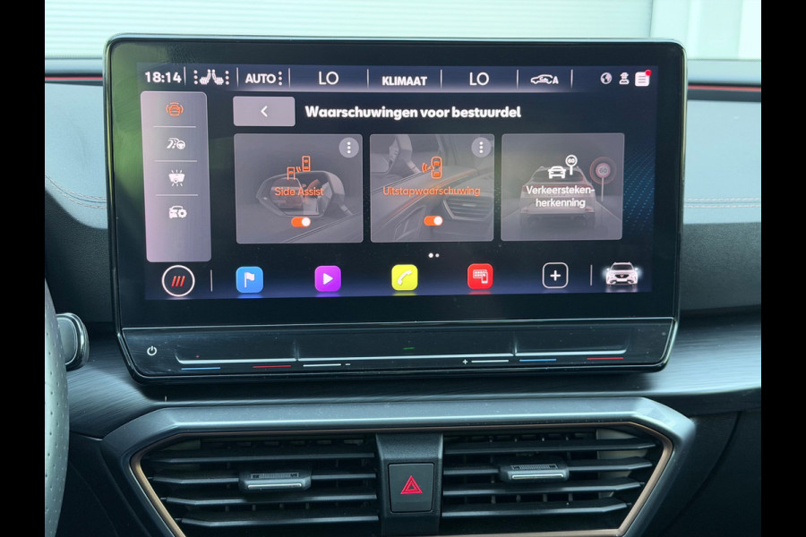 CUPRA Formentor 2.0 TSI 4DRIVE Pano/Memory/Beats/Trekhaak