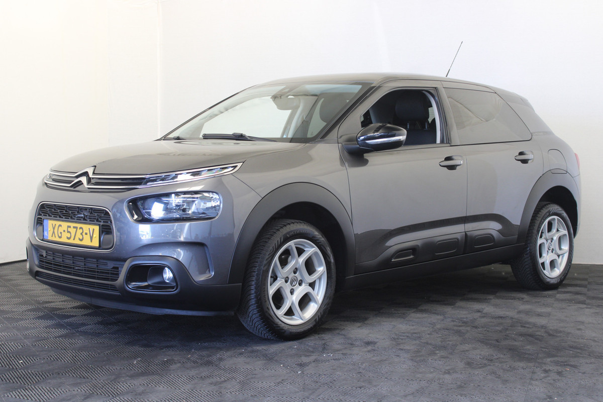 Citroën C4 Cactus 1.2 PureTech Business Navi/camera