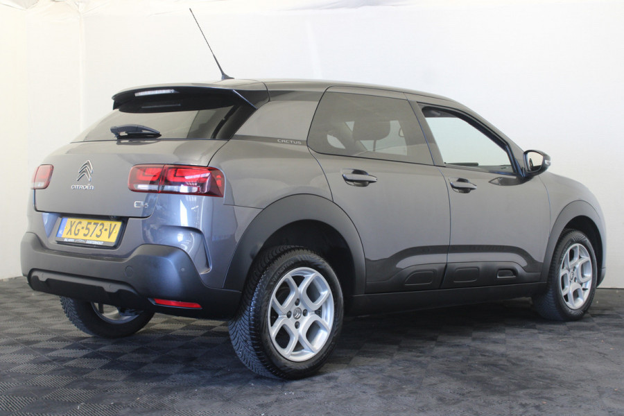 Citroën C4 Cactus 1.2 PureTech Business Navi/camera