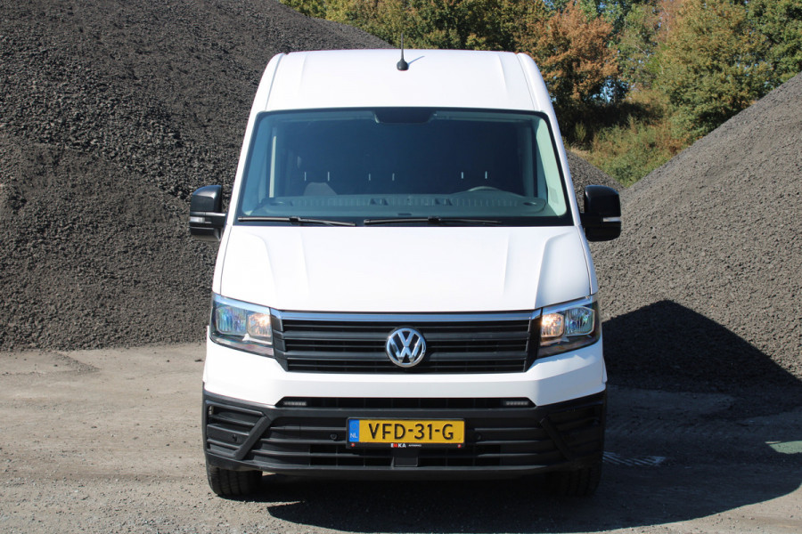 Volkswagen Crafter 35 2.0 TDI L3H3 DC |Camera|Dubbel cabine|