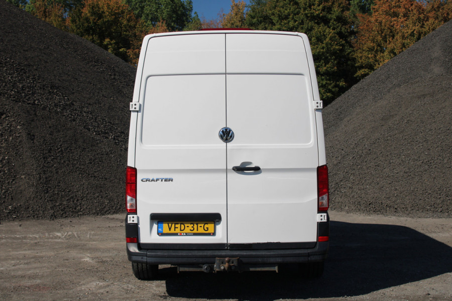 Volkswagen Crafter 35 2.0 TDI L3H3 DC |Camera|Dubbel cabine|
