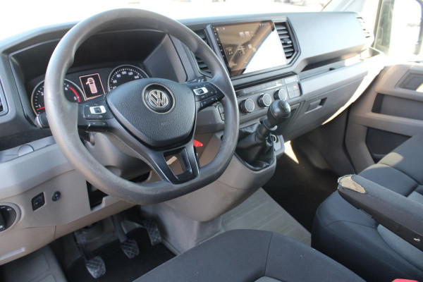 Volkswagen Crafter 35 2.0 TDI L3H3 DC |Camera|Dubbel cabine|