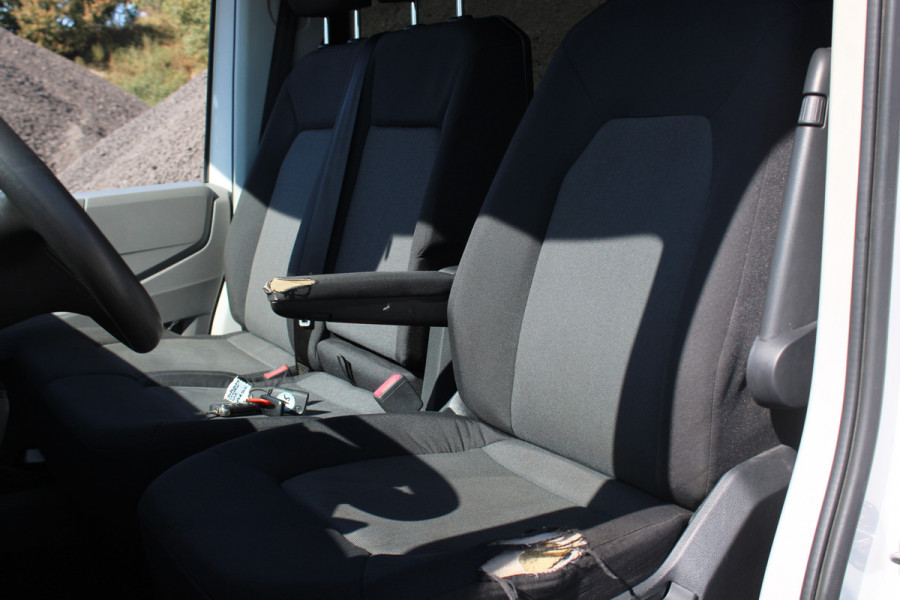 Volkswagen Crafter 35 2.0 TDI L3H3 DC |Camera|Dubbel cabine|