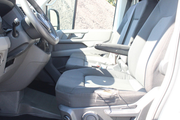 Volkswagen Crafter 35 2.0 TDI L3H3 DC |Camera|Dubbel cabine|