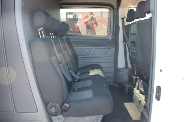 Volkswagen Crafter 35 2.0 TDI L3H3 DC |Camera|Dubbel cabine|