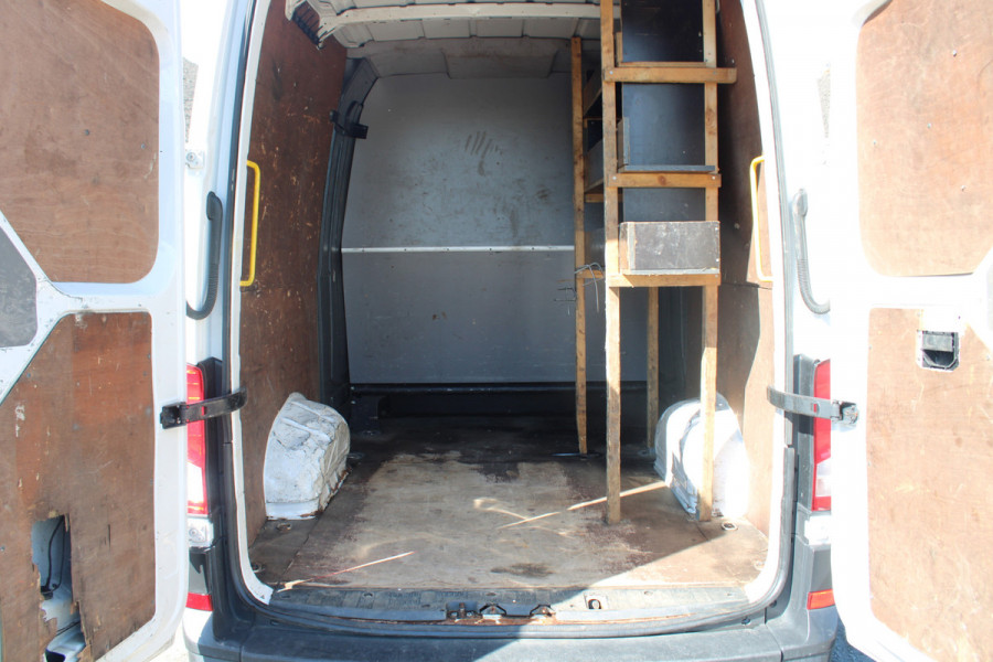 Volkswagen Crafter 35 2.0 TDI L3H3 DC |Camera|Dubbel cabine|