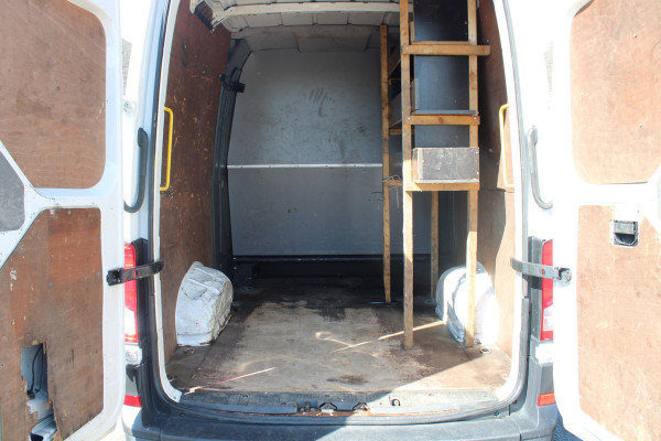 Volkswagen Crafter 35 2.0 TDI L3H3 DC |Camera|Dubbel cabine|