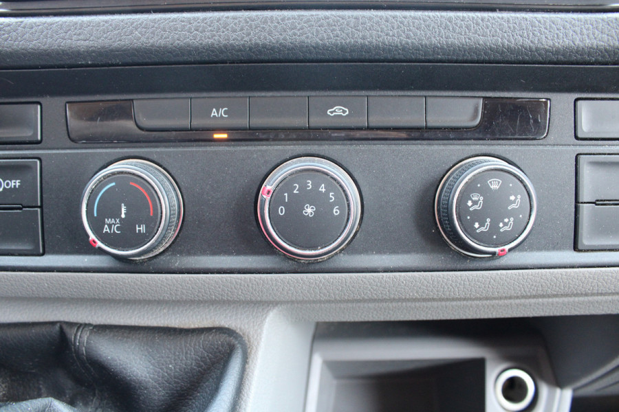 Volkswagen Crafter 35 2.0 TDI L3H3 DC |Camera|Dubbel cabine|