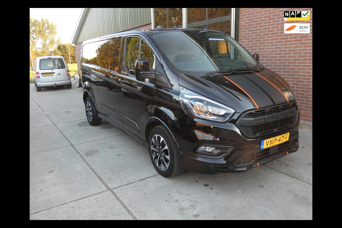Ford Transit Custom 320 2.0 TDCI L2H1 Sport*navi/cam * xenon