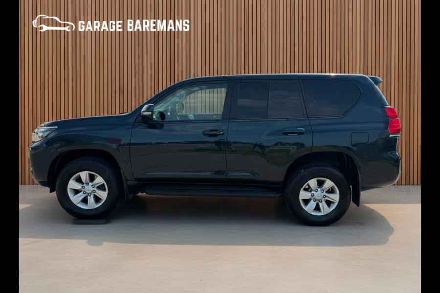 Toyota Land Cruiser 150 2.8 D-4D-F Challenger Window Van 204 PK