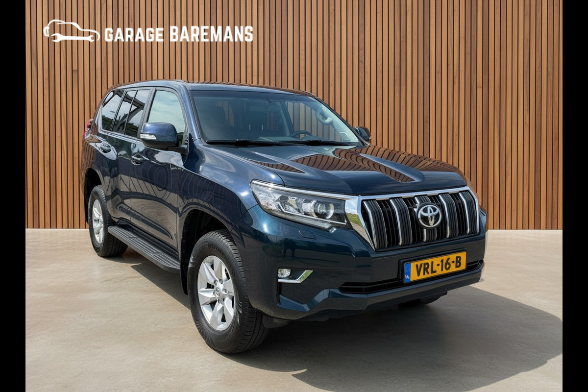 Toyota Land Cruiser 150 2.8 D-4D-F Challenger Window Van 204 PK
