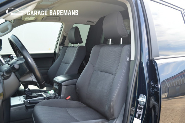 Toyota Land Cruiser 150 2.8 D-4D-F Challenger Window Van 204 PK