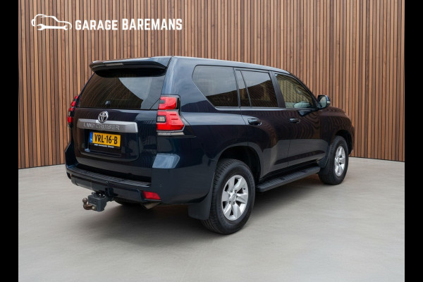 Toyota Land Cruiser 150 2.8 D-4D-F Challenger Window Van 204 PK