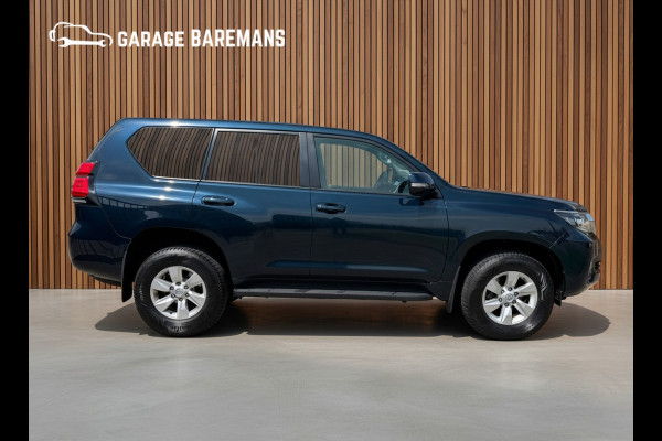 Toyota Land Cruiser 150 2.8 D-4D-F Challenger Window Van 204 PK