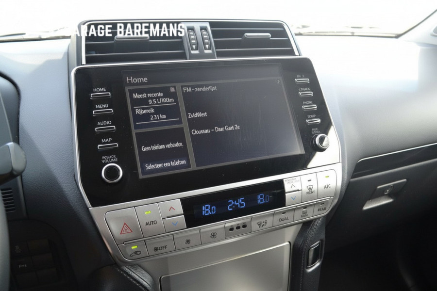 Toyota Land Cruiser 150 2.8 D-4D-F Challenger Window Van 204 PK
