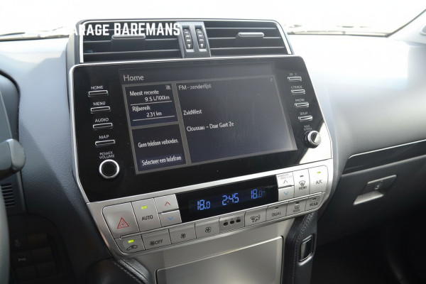Toyota Land Cruiser 150 2.8 D-4D-F Challenger Window Van 204 PK