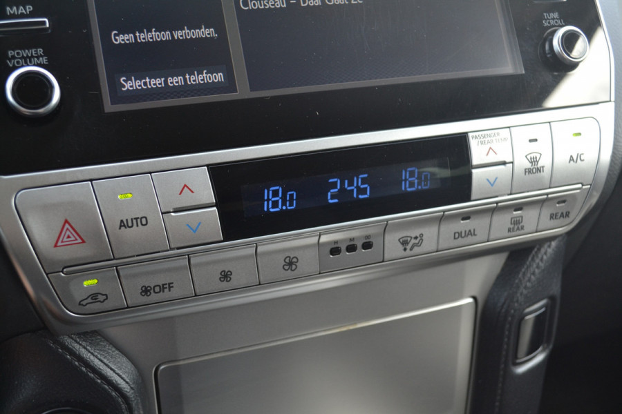 Toyota Land Cruiser 150 2.8 D-4D-F Challenger Window Van 204 PK