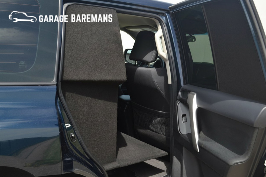 Toyota Land Cruiser 150 2.8 D-4D-F Challenger Window Van 204 PK