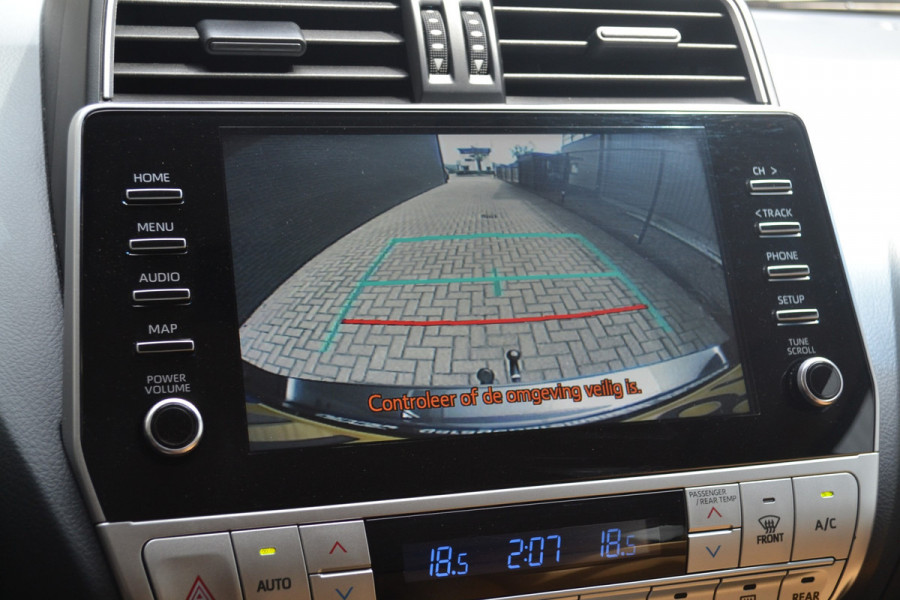 Toyota Land Cruiser 150 2.8 D-4D-F Challenger Window Van 204 PK