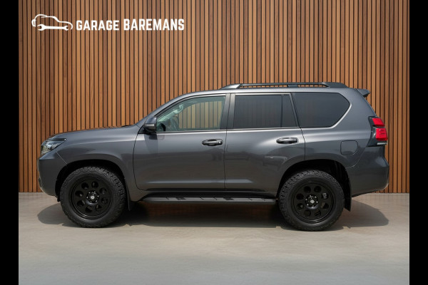 Toyota Land Cruiser 150 2.8 D-4D-F Challenger Window Van