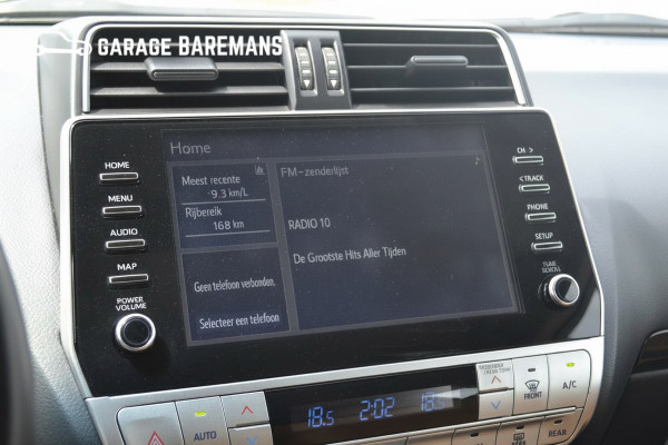 Toyota Land Cruiser 150 2.8 D-4D-F Challenger Window Van