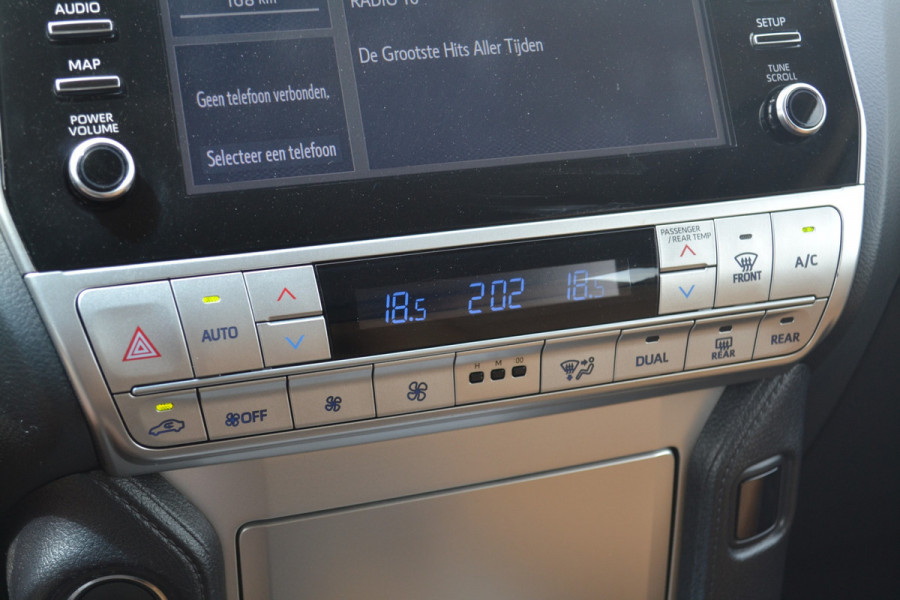 Toyota Land Cruiser 150 2.8 D-4D-F Challenger Window Van