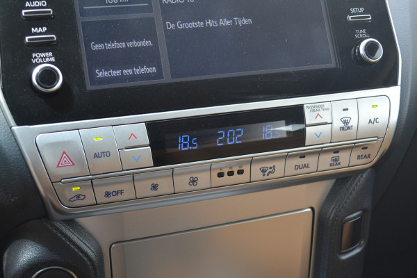 Toyota Land Cruiser 150 2.8 D-4D-F Challenger Window Van