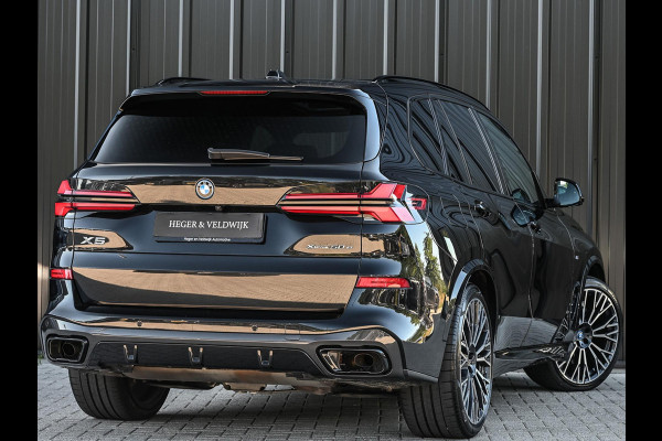 BMW X5 xDrive50e M-Sport Pro | Panoramadak | HUD | Harman/Kardon | Active Cruise | 360 Camera | Stoelverwarming + Ventialatie | Memory Seats | BMW Gesture Control | Ambiance Interieur |