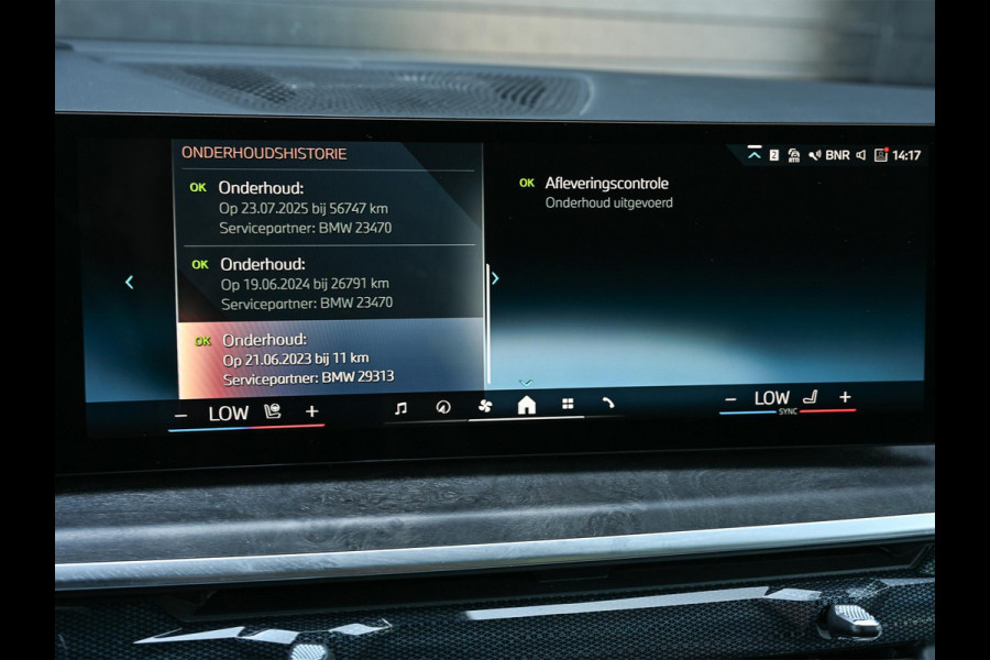 BMW X5 xDrive50e M-Sport Pro | Panoramadak | HUD | Harman/Kardon | Active Cruise | 360 Camera | Stoelverwarming + Ventialatie | Memory Seats | BMW Gesture Control | Ambiance Interieur |